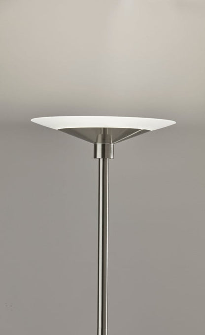 Adesso Home - Solar LED Torchiere - 5121-22 view 2
