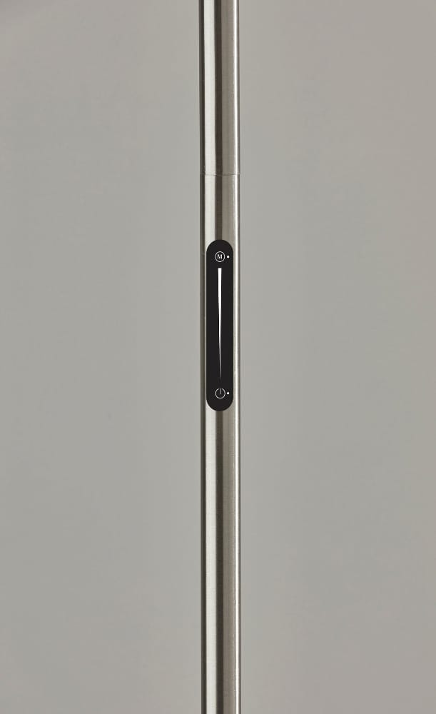 Adesso Home - Solar LED Torchiere - 5121-22 view 3