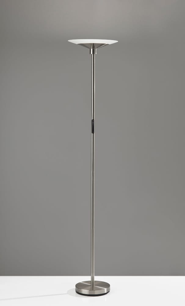 Adesso Home - Solar LED Torchiere - 5121-22 view 4