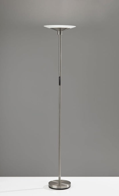 Adesso Home - Solar LED Torchiere - 5121-22 view 4