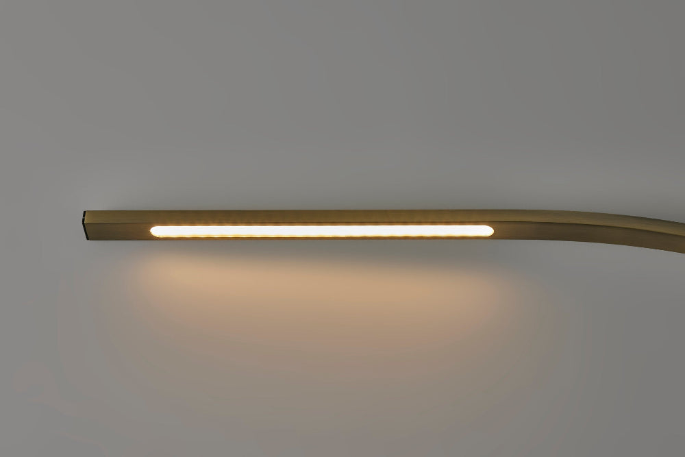 Adesso Home - Sonic LED Arc Lamp w. Smart Switch - 4236-21 view 