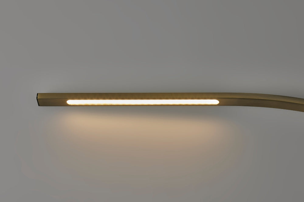 Adesso Home - Sonic LED Arc Lamp w. Smart Switch - 4236-21 view 4