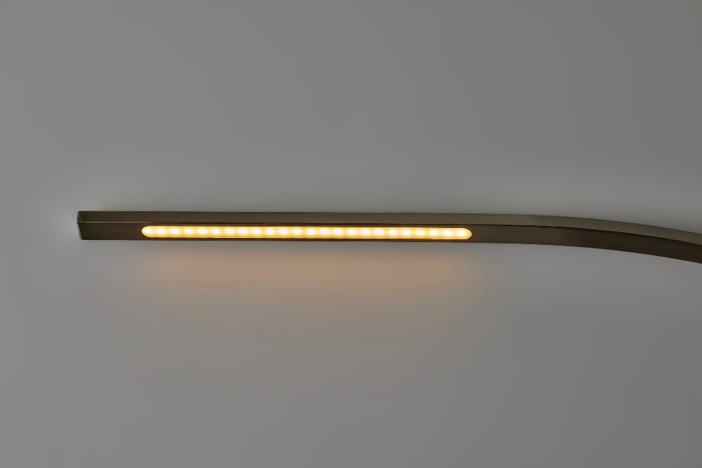 Adesso Home - Sonic LED Arc Lamp w. Smart Switch - 4236-22 view 4