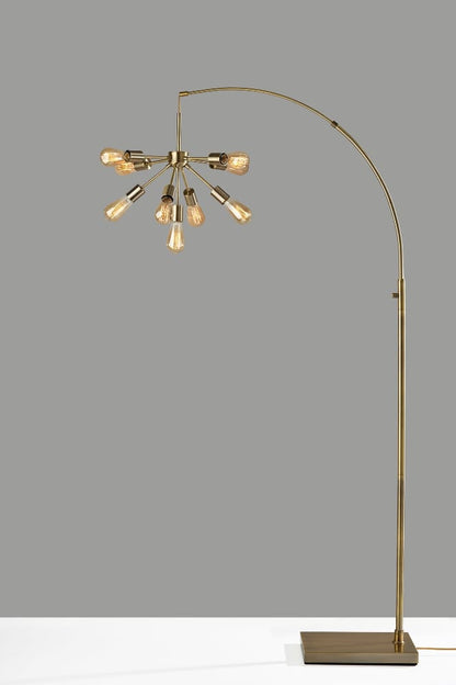 Adesso Home - Sputnik Arc Lamp - 3791-21 view 5