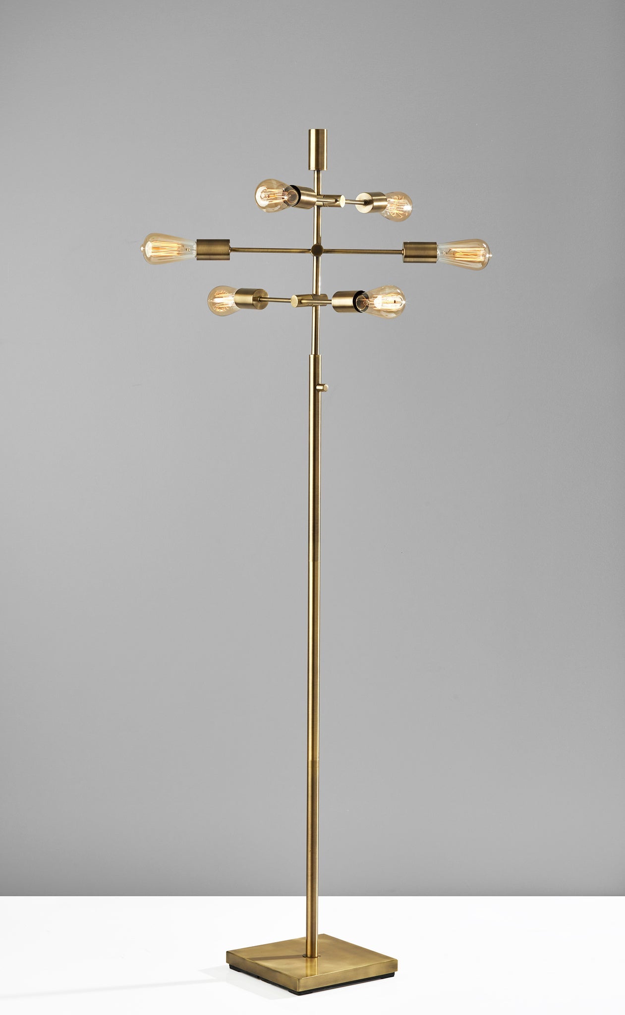 Adesso Home - Sputnik Floor Lamp - 3790-21 view 4