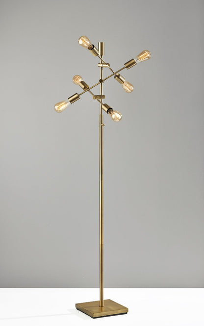 Adesso Home - Sputnik Floor Lamp - 3790-21 view 5