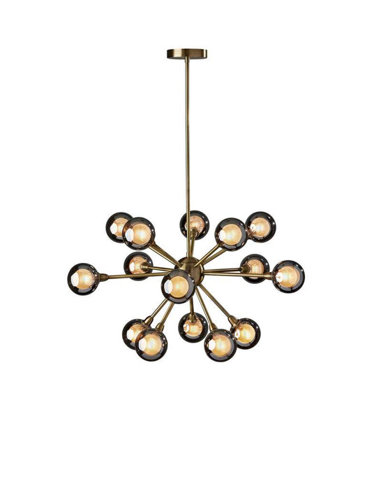 Adesso Home - Starling LED 15 Light Chandelier - 3585-21 veiw 1