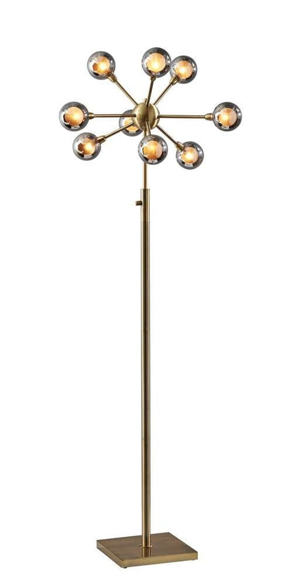Adesso Home - Starling LED Floor Lamp - 3934-21 view 1