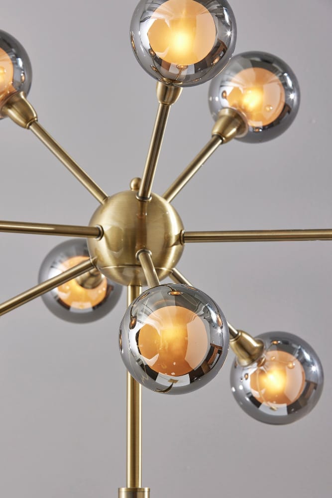 Adesso Home - Starling LED Floor Lamp - 3934-21 view 2