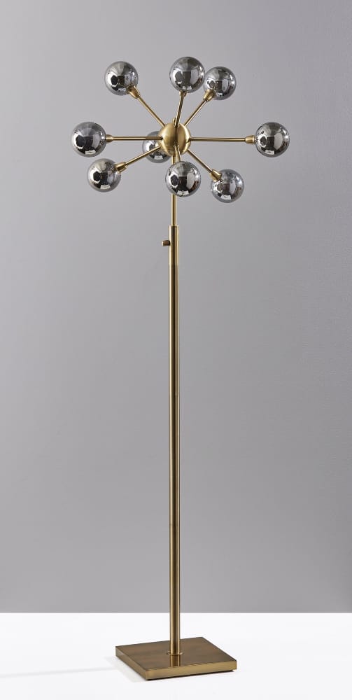 Adesso Home - Starling LED Floor Lamp - 3934-21 view 4