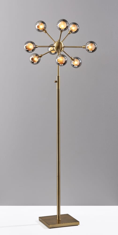 Adesso Home - Starling LED Floor Lamp - 3934-21 view 5