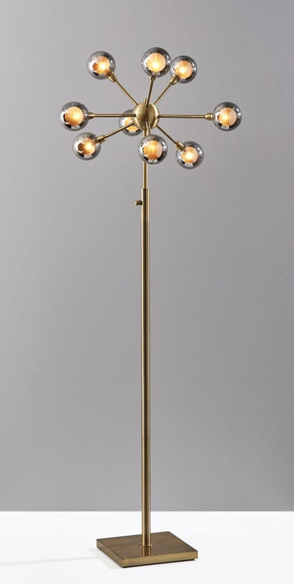 Adesso Home - Starling LED Floor Lamp - 3934-21 view 5