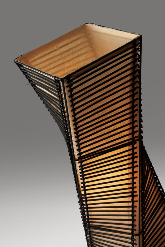 Adesso Home - Stix Floor Lantern - 4046-01 view 2