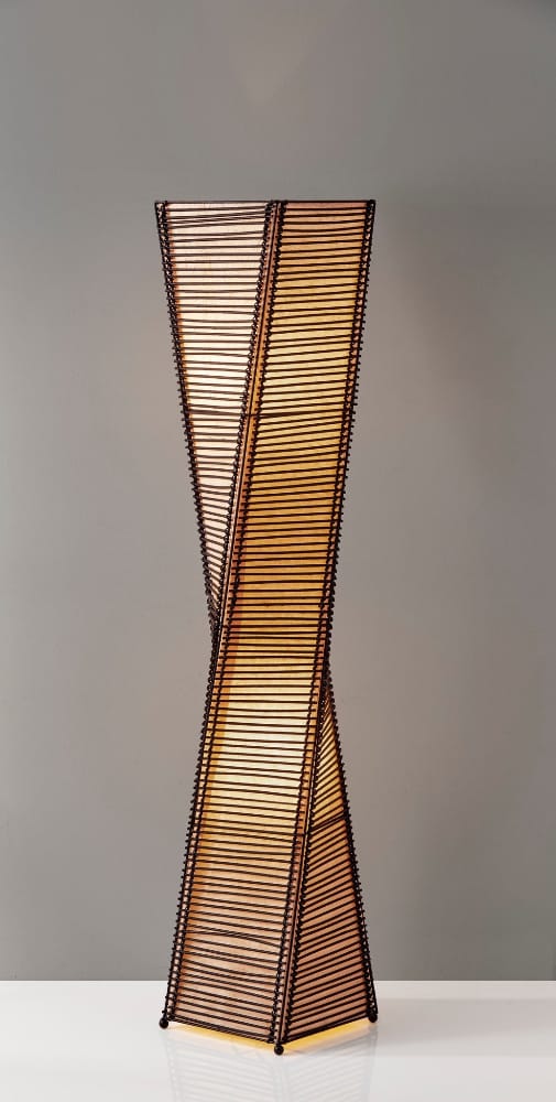 Adesso Home - Stix Floor Lantern - 4046-01 view 3
