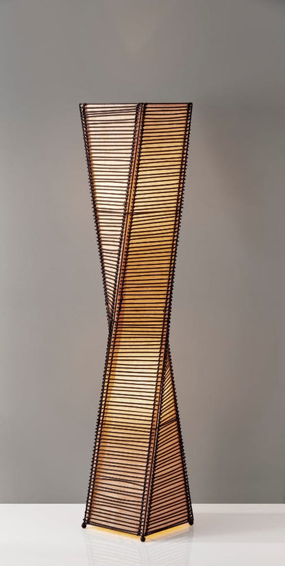 Adesso Home - Stix Floor Lantern - 4046-01 view 3