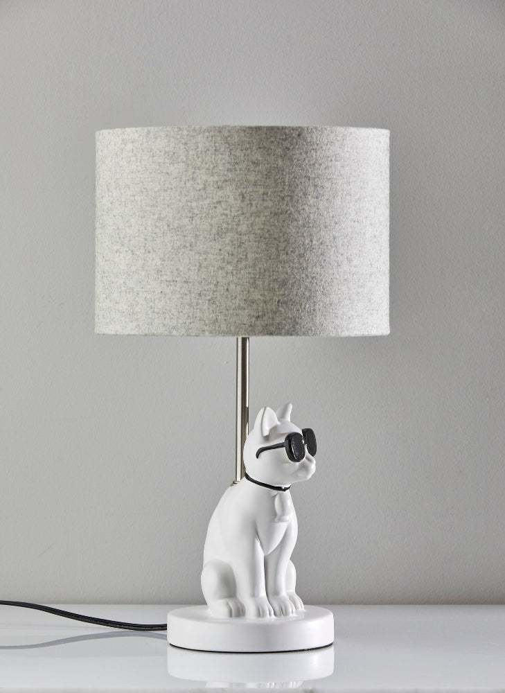 Adesso Home - Sunny Cat Table Lamp - SL3707-02 view 3