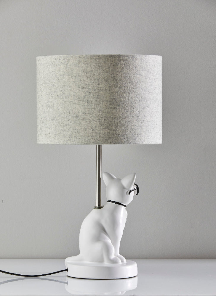 Adesso Home - Sunny Cat Table Lamp - SL3707-02 view 4