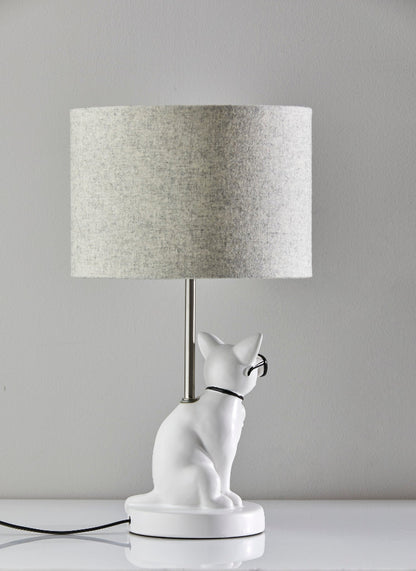 Adesso Home - Sunny Cat Table Lamp - SL3707-02 view 4