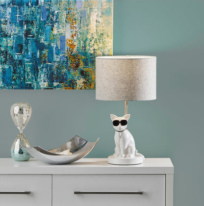 Adesso Home - Sunny Cat Table Lamp - SL3707-02 view 6