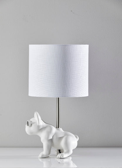 Adesso Home - Sunny Dog Table Lamp - SL3706-02 view 4