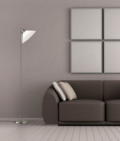 Adesso Home - Swivel Torchiere - 3677-22 view 2