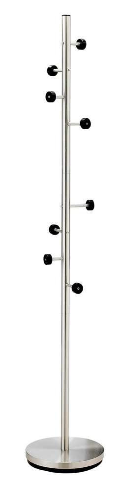 Adesso Home - Swizzle Coat Rack - WK2030-22 veiw 1