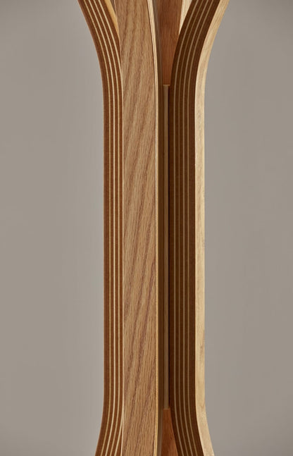 Adesso Home - Toby Coat Rack - WK3809-12 view 3