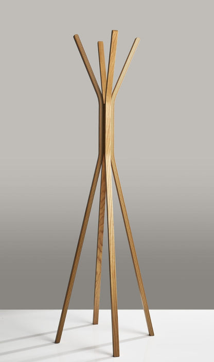 Adesso Home - Toby Coat Rack - WK3809-12 view 4
