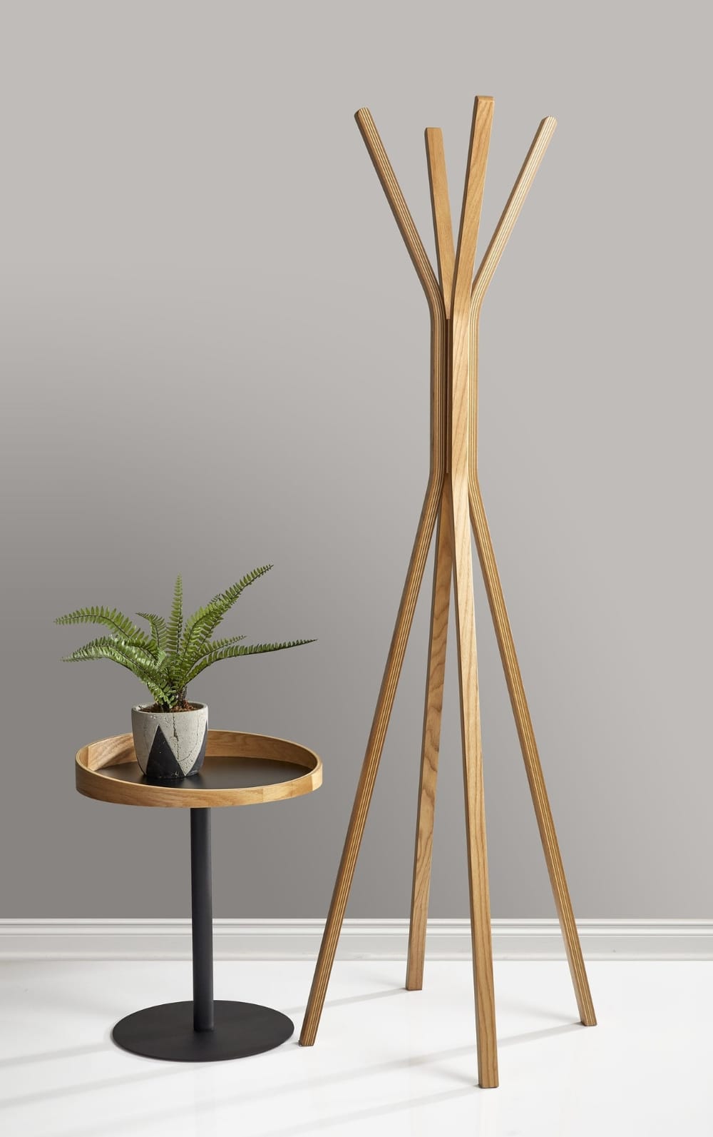 Adesso Home - Toby Coat Rack - WK3809-12 view 5