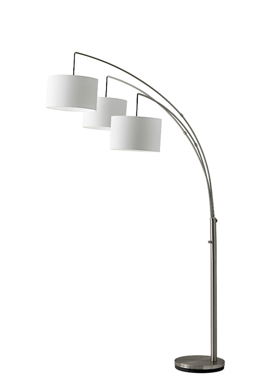 Adesso Home - Trinity Arc Lamp - 4238-22 view 2