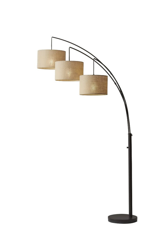 Adesso Home - Trinity Arc Lamp - 4238-26 view 2