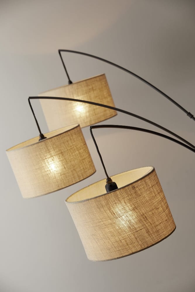 Adesso Home - Trinity Arc Lamp - 4238-26 view 4