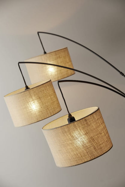 Adesso Home - Trinity Arc Lamp - 4238-26 view 4