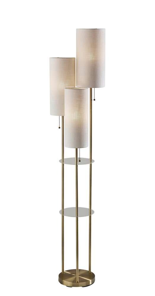Adesso Home - Trio Floor Lamp - 4305-21 view 1