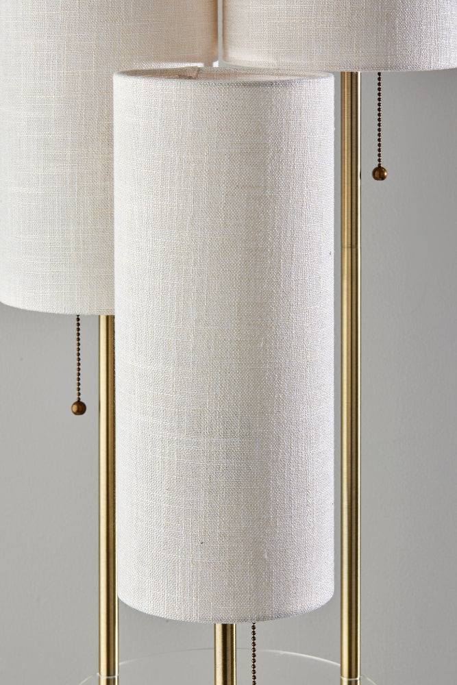 Adesso Home - Trio Floor Lamp - 4305-21 view 2
