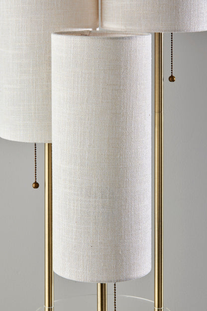 Adesso Home - Trio Floor Lamp - 4305-21 view 2