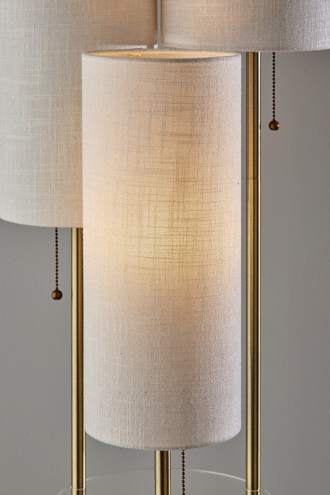 Adesso Home - Trio Floor Lamp - 4305-21 view 3