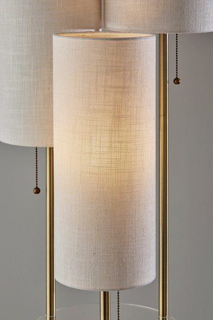 Adesso Home - Trio Floor Lamp - 4305-21 view 3