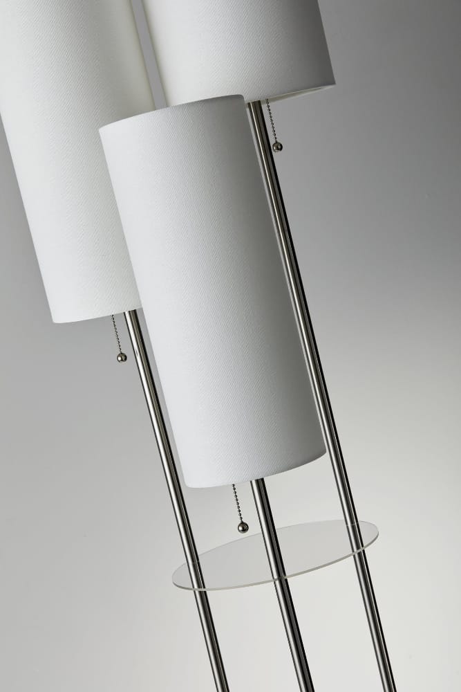 Adesso Home - Trio Floor Lamp - 4305-22 view 2