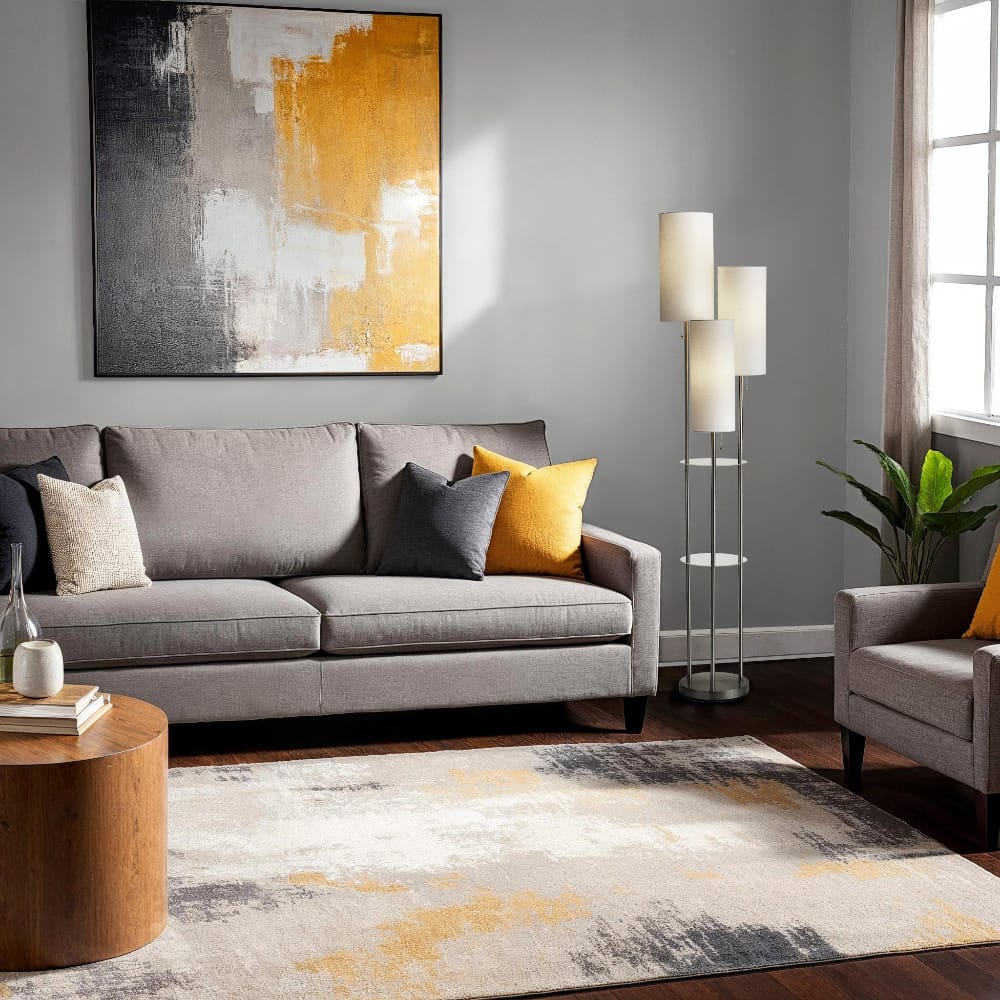 Adesso Home - Trio Floor Lamp - 4305-22 view 6