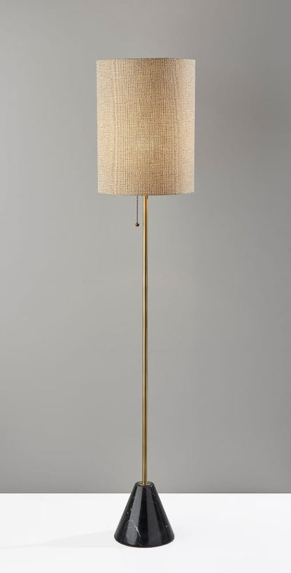 Adesso Home - Tucker Floor Lamp - 1632-21 view 2