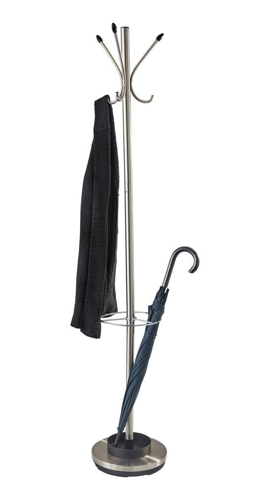 Adesso Home - Umbrella Stand/ Coat Rack - WK2058-22 view 2