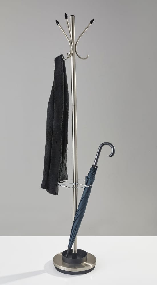 Adesso Home - Umbrella Stand/ Coat Rack - WK2058-22 view 5