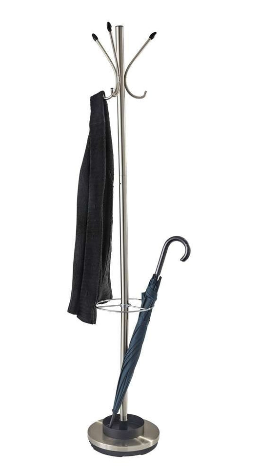 Adesso Home - Umbrella Stand/ Coat Rack - WK2058-22 veiw 1
