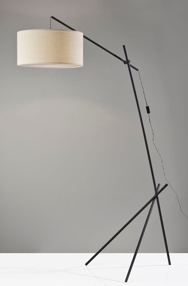 Adesso Home - Varick Arc Lamp - 6032-01 view 3