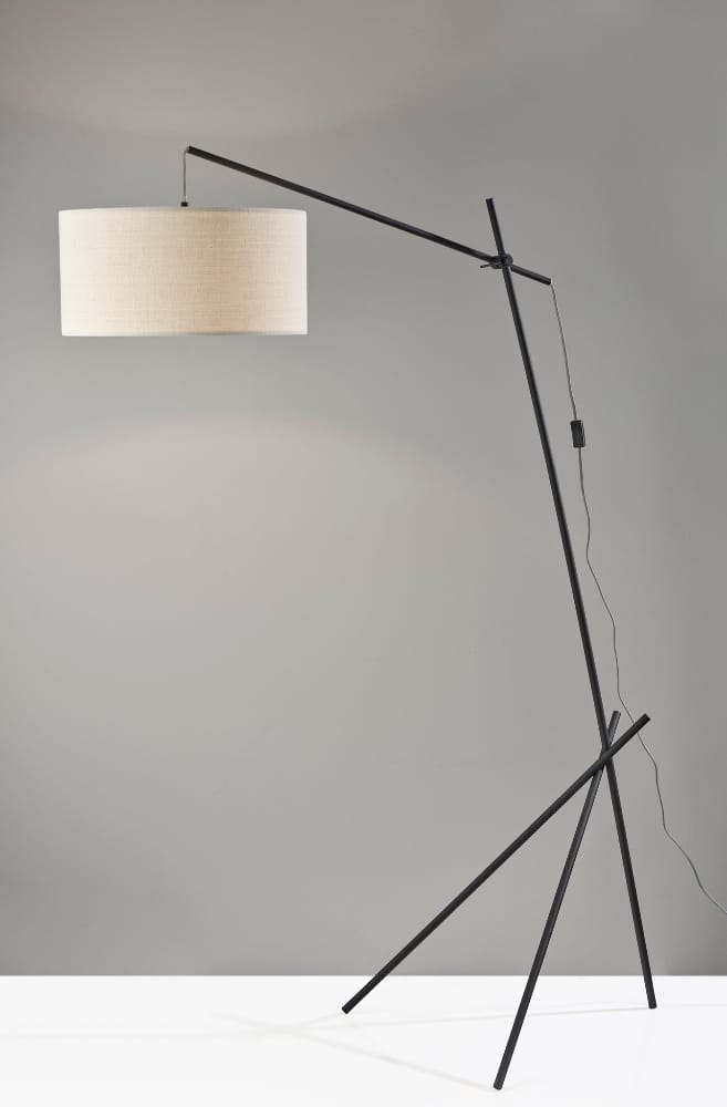 Adesso Home - Varick Arc Lamp - 6032-01 view 4