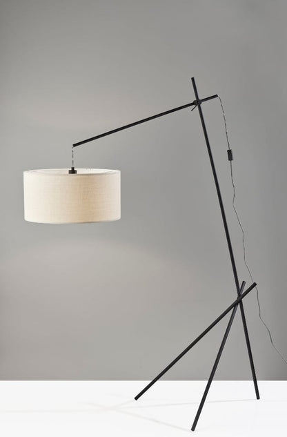 Adesso Home - Varick Arc Lamp - 6032-01 view 5