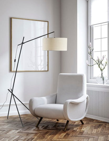 Adesso Home - Varick Arc Lamp - 6032-01 view 6