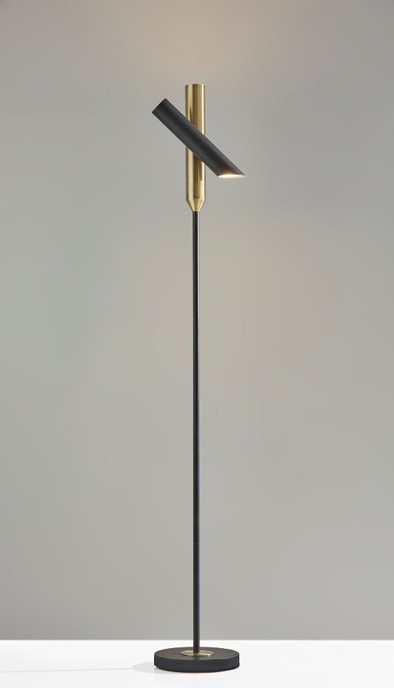 Adesso Home - Vega LED Torchiere - 4079-01 view 4