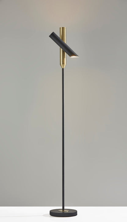 Adesso Home - Vega LED Torchiere - 4079-01 view 4